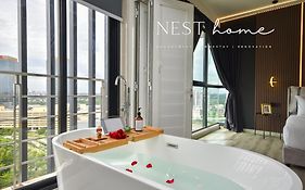 Midvalley Southkey Mosaic Suite By Nest Home