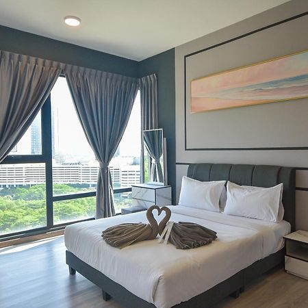 Midvalley Southkey Mosaic Suite By Nest Home 新山 外观 照片