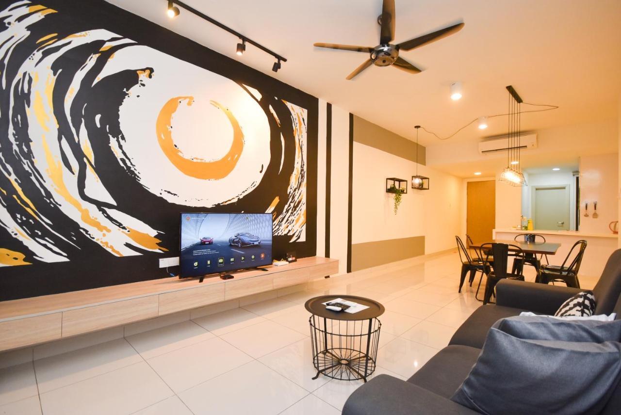 Midvalley Southkey Mosaic Suite By Nest Home 新山 外观 照片