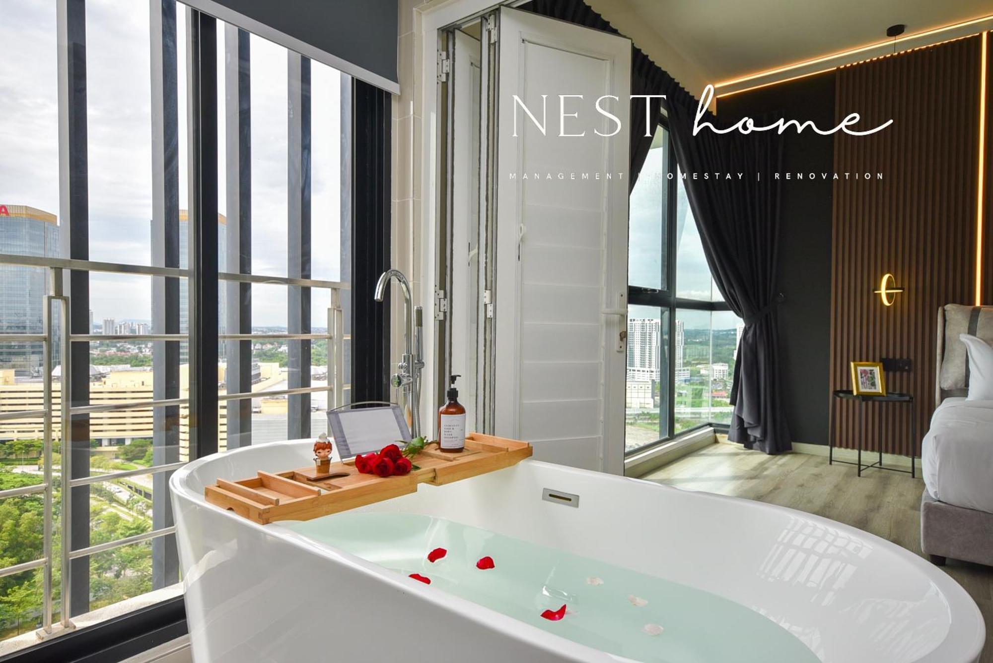 Midvalley Southkey Mosaic Suite By Nest Home 新山 外观 照片