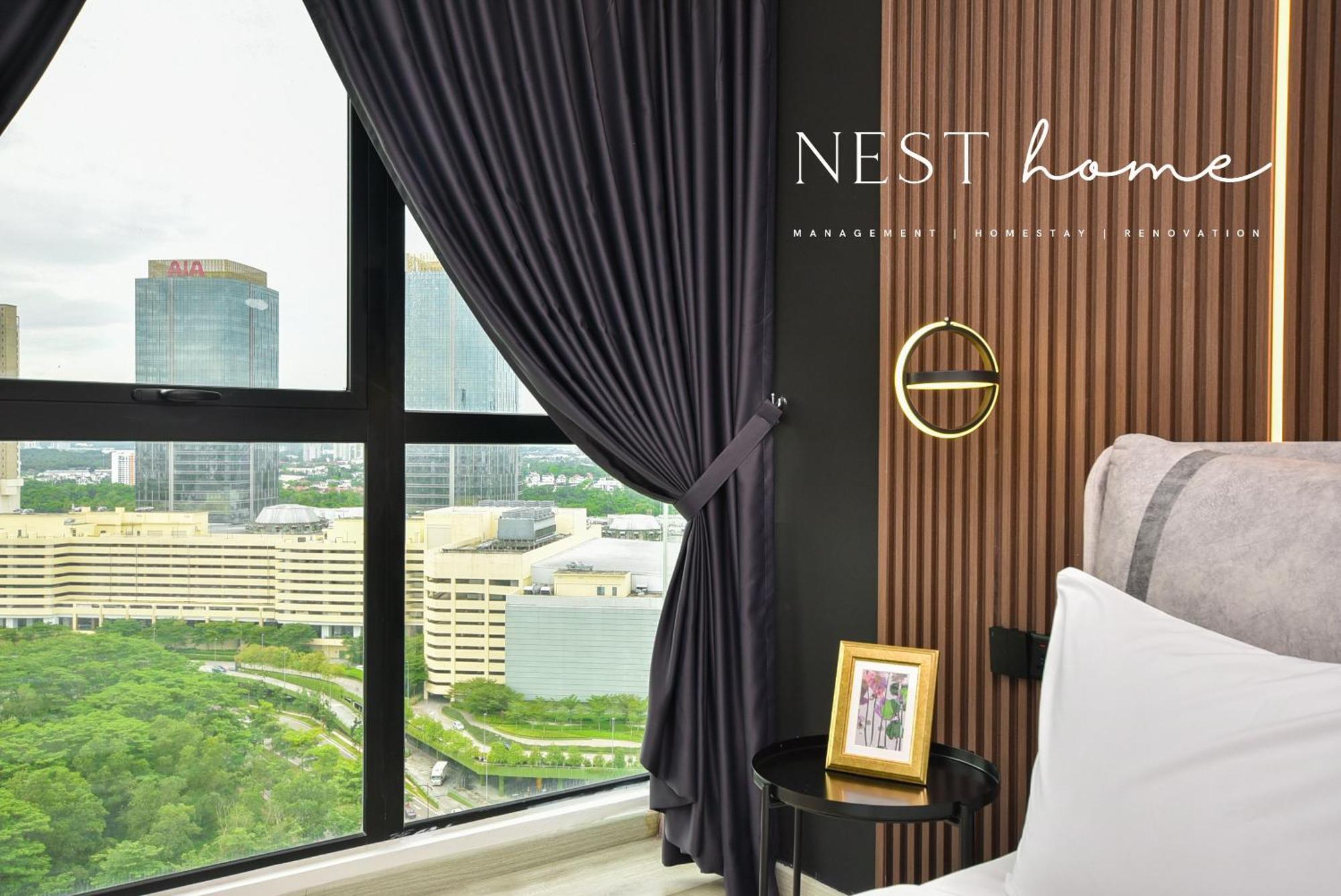 Midvalley Southkey Mosaic Suite By Nest Home 新山 外观 照片