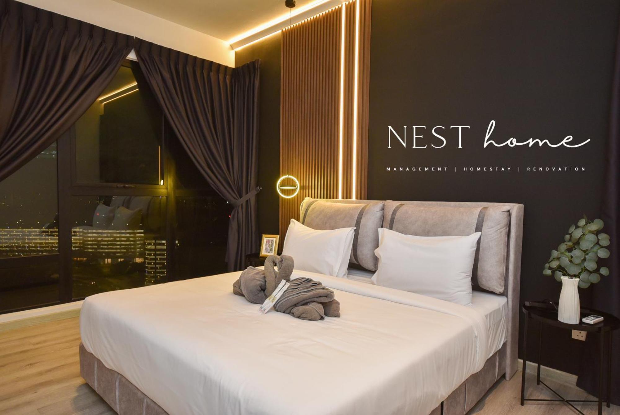 Midvalley Southkey Mosaic Suite By Nest Home 新山 外观 照片