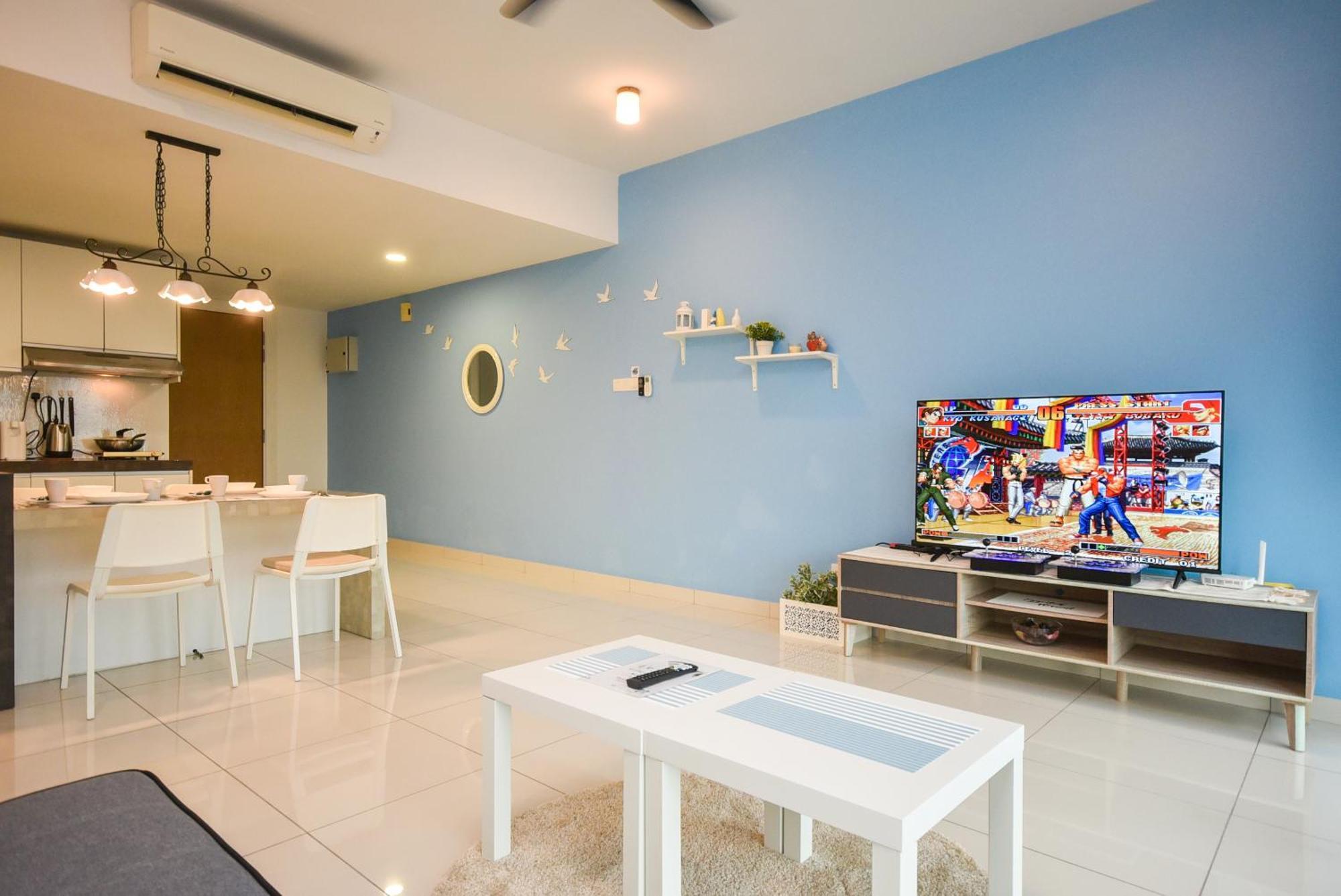 Midvalley Southkey Mosaic Suite By Nest Home 新山 外观 照片