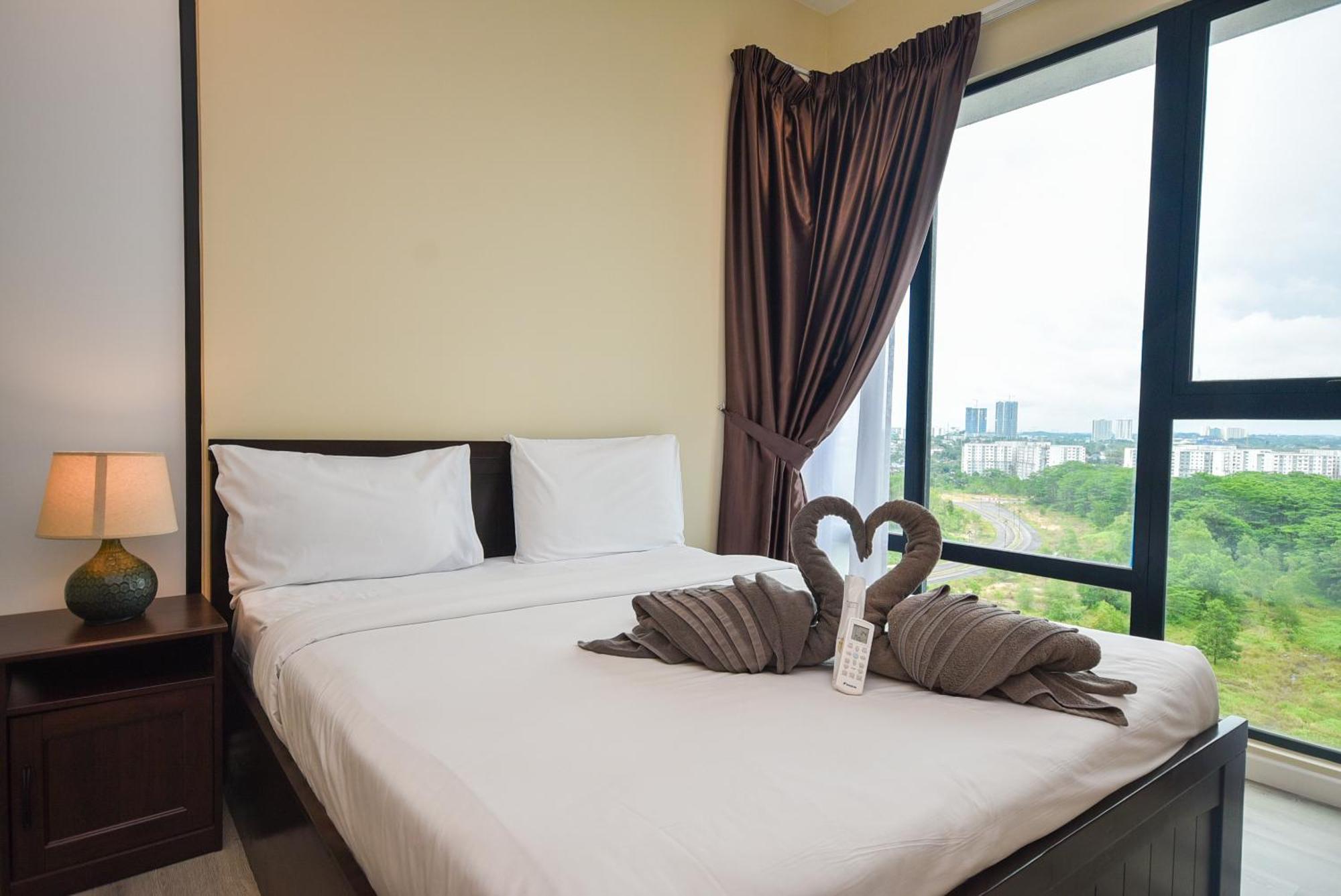 Midvalley Southkey Mosaic Suite By Nest Home 新山 外观 照片