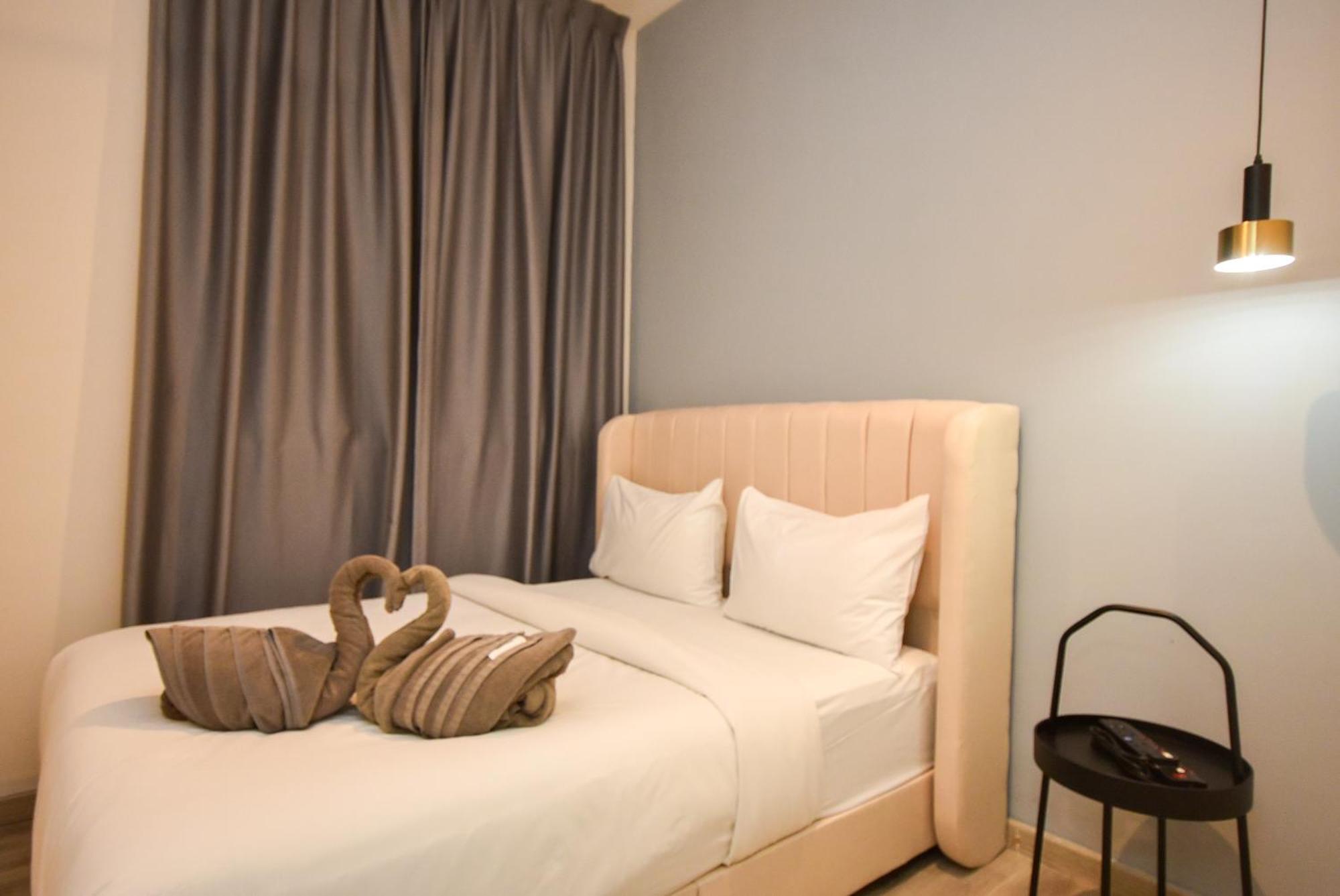 Midvalley Southkey Mosaic Suite By Nest Home 新山 外观 照片