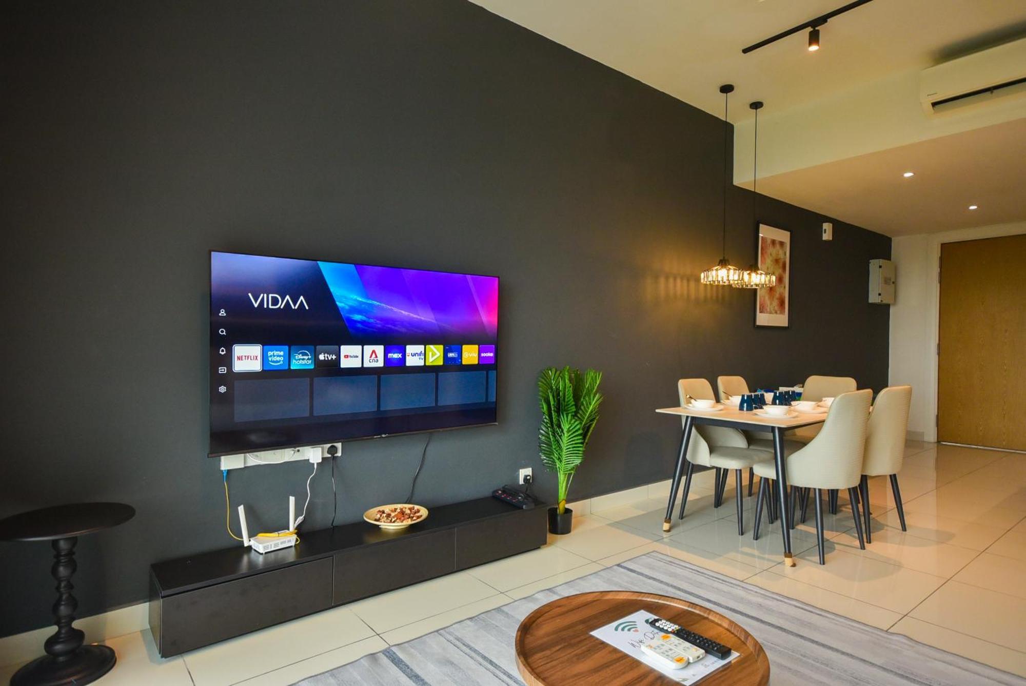 Midvalley Southkey Mosaic Suite By Nest Home 新山 外观 照片