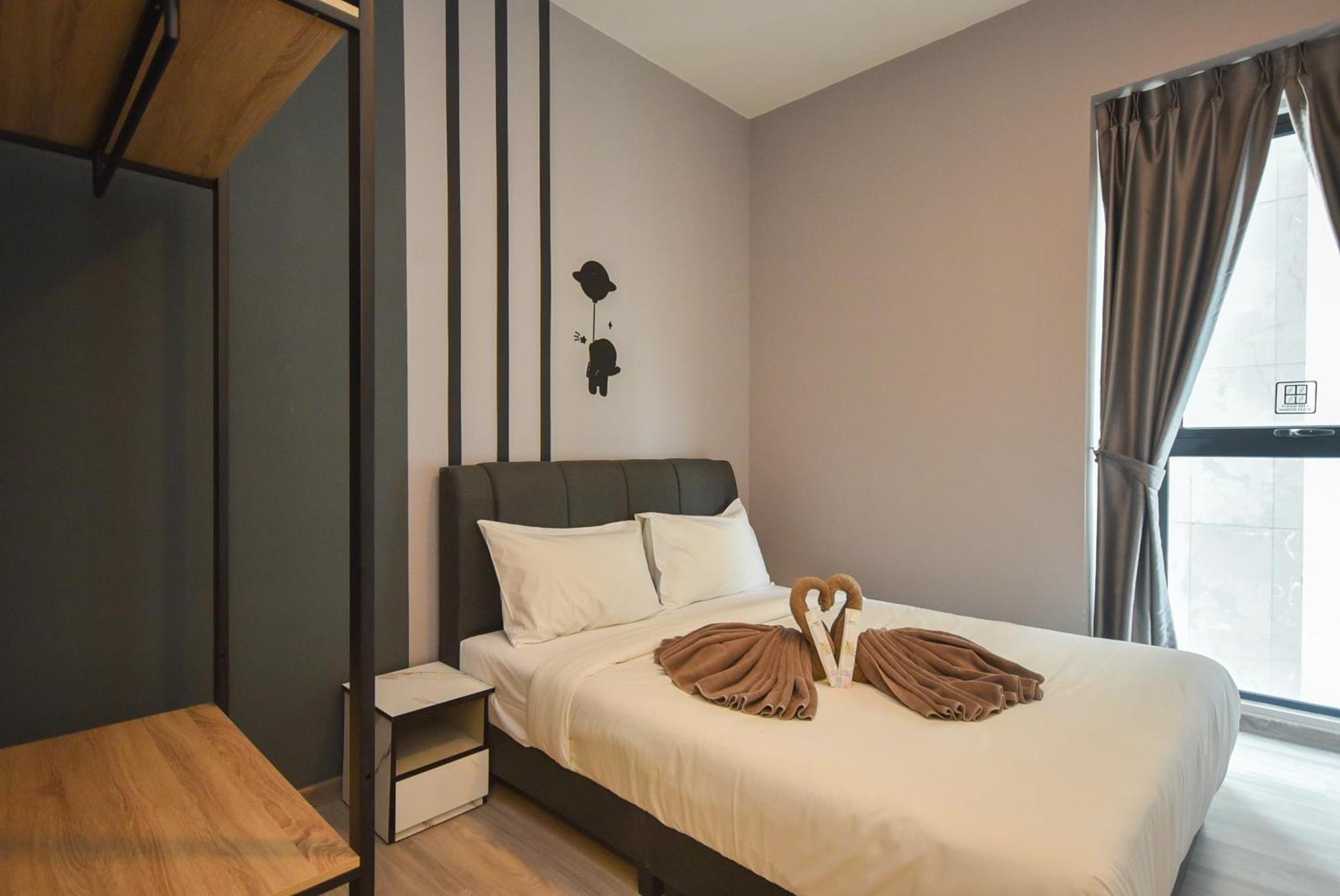 Midvalley Southkey Mosaic Suite By Nest Home 新山 外观 照片