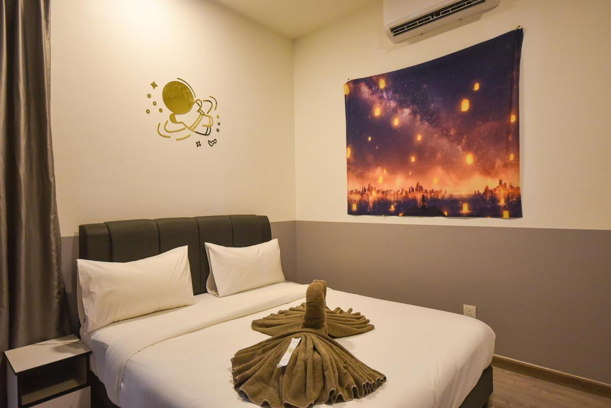 Midvalley Southkey Mosaic Suite By Nest Home 新山 外观 照片