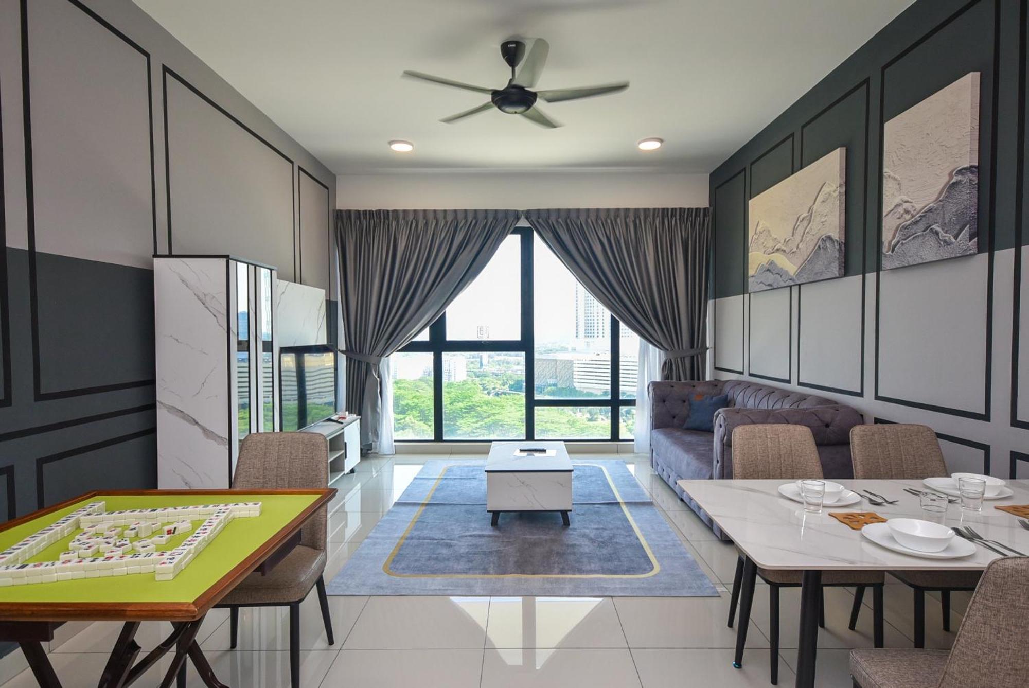 Midvalley Southkey Mosaic Suite By Nest Home 新山 外观 照片
